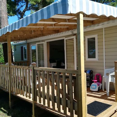 Mobile Home Luxe - La Palmyre Ngoại thất bức ảnh