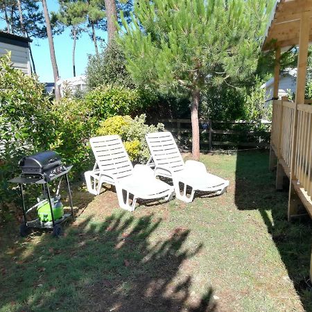 Mobile Home Luxe - La Palmyre Ngoại thất bức ảnh