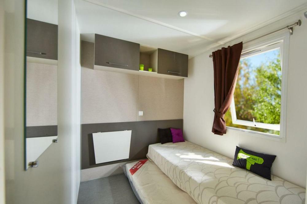 Mobile Home Luxe - La Palmyre Ngoại thất bức ảnh
