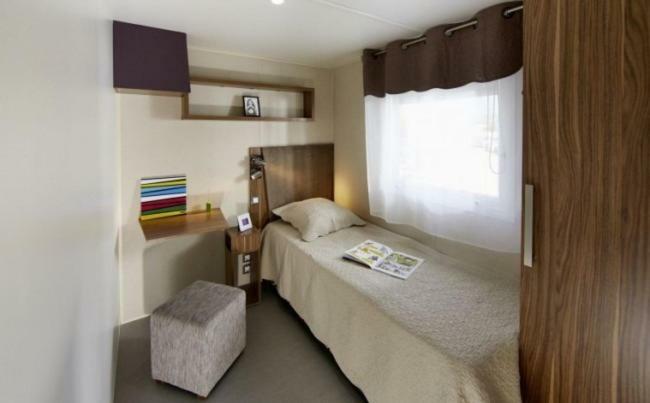 Mobile Home Luxe - La Palmyre Ngoại thất bức ảnh